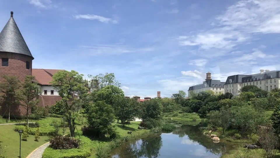 [路上的风景] Yet Another Huawei-related post